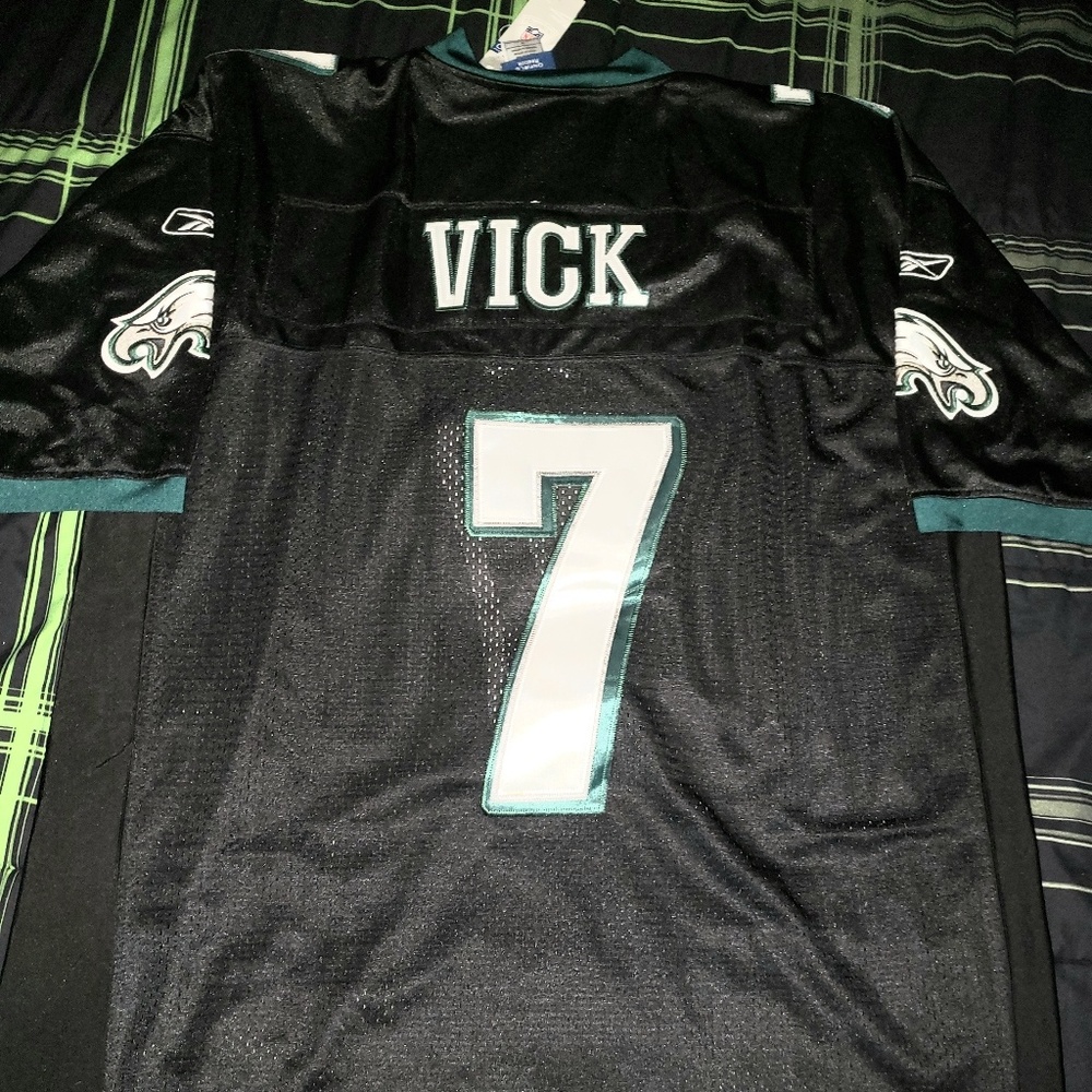 Philadelphia Eagles NFL Football Jersey